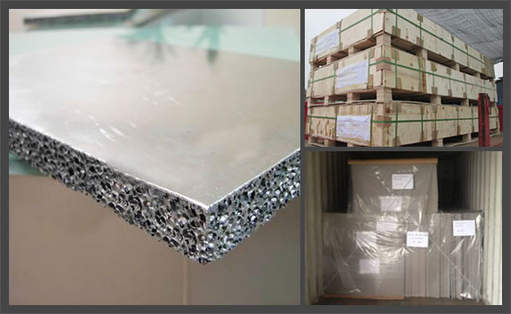 Aluminum Sound Proof Panels