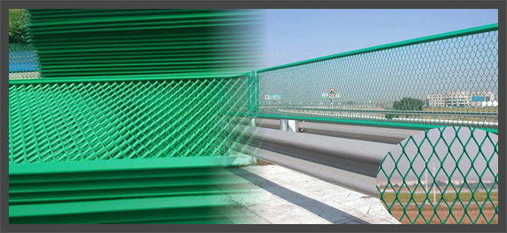  Highway Security Fencing Panels